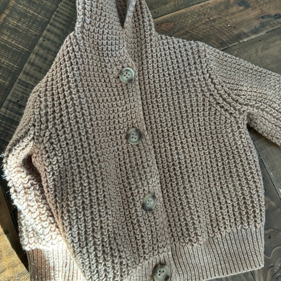 Old navy knit cardigan - Picture 4 of 6